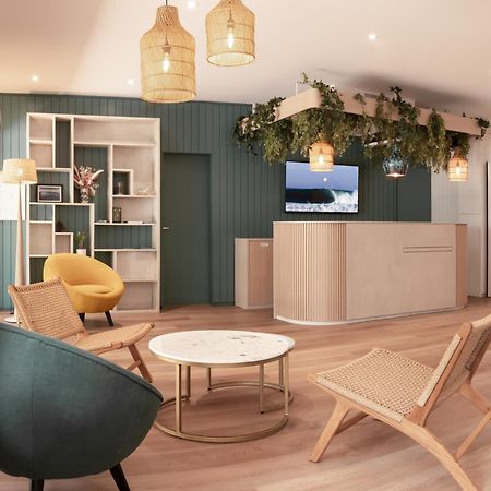 Residence Hoteliere Les Acanthes Soorts-Hossegor Εξωτερικό φωτογραφία