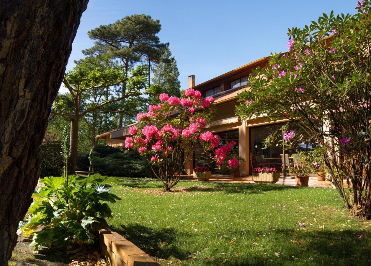 Residence Hoteliere Les Acanthes Soorts-Hossegor Εξωτερικό φωτογραφία