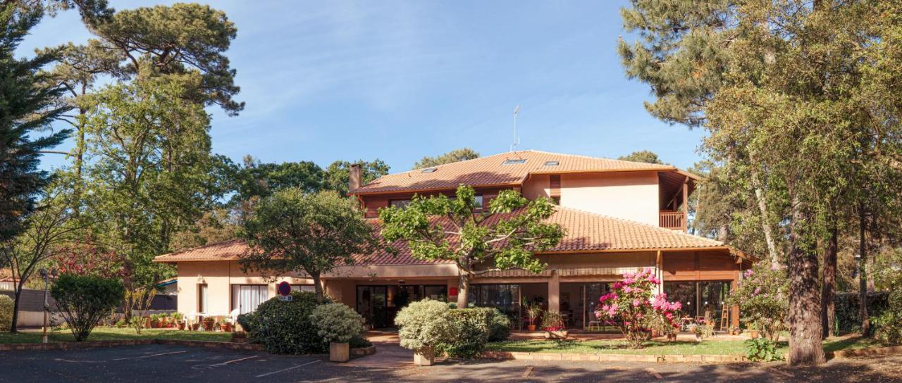 Residence Hoteliere Les Acanthes Soorts-Hossegor Εξωτερικό φωτογραφία