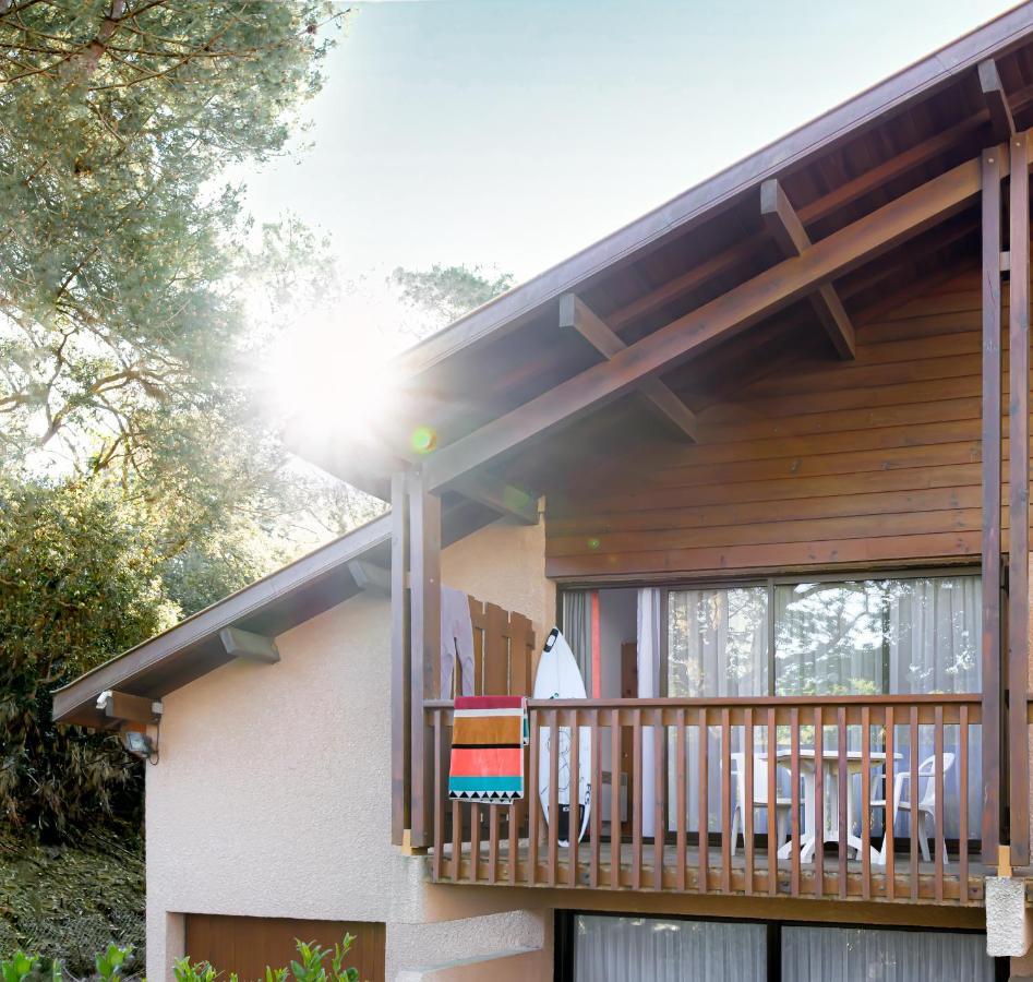 Residence Hoteliere Les Acanthes Soorts-Hossegor Εξωτερικό φωτογραφία