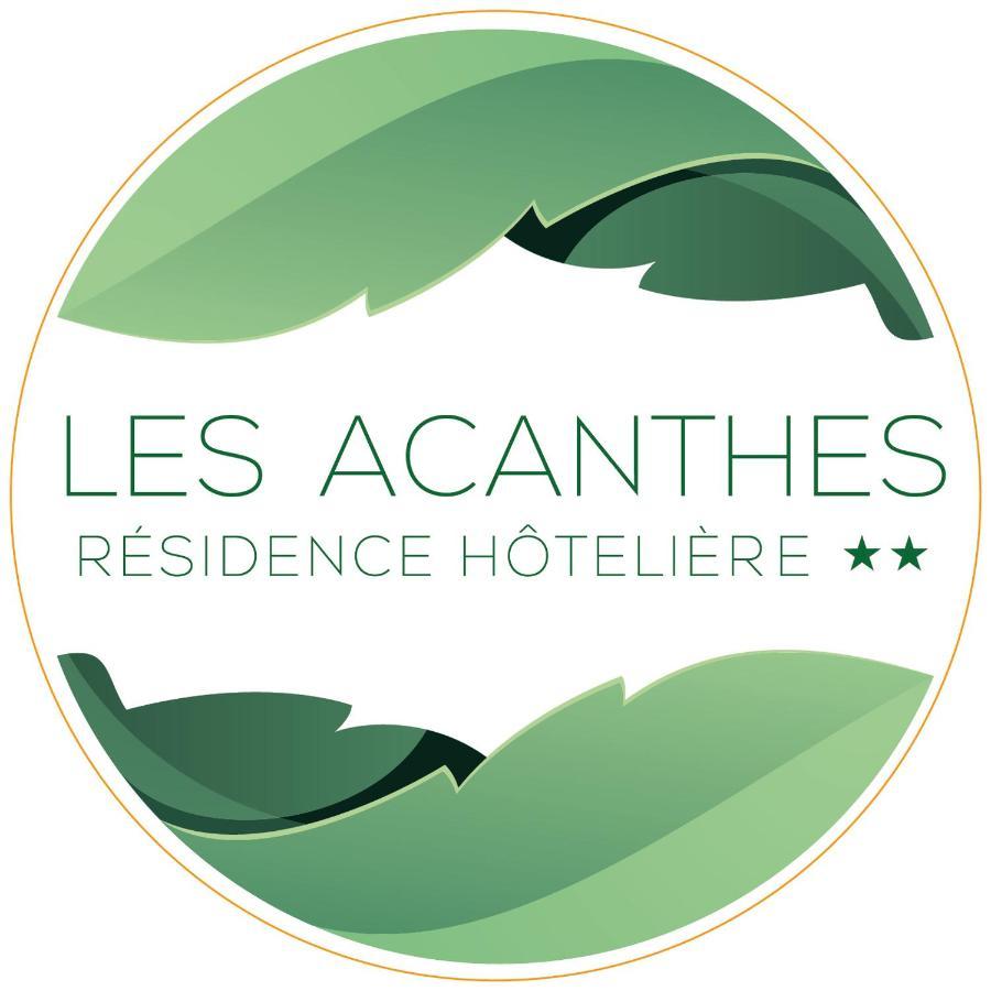 Residence Hoteliere Les Acanthes Soorts-Hossegor Εξωτερικό φωτογραφία