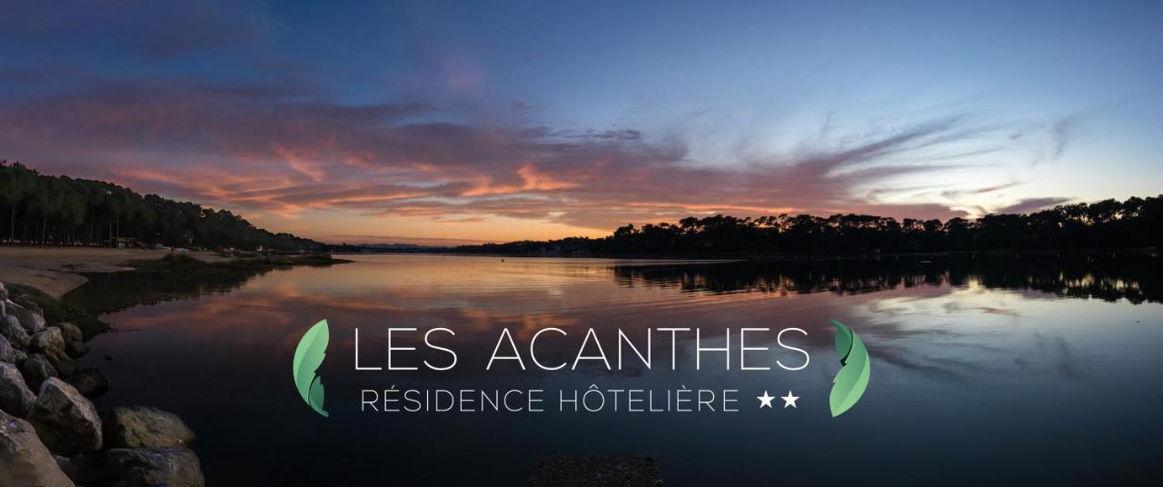 Residence Hoteliere Les Acanthes Soorts-Hossegor Εξωτερικό φωτογραφία