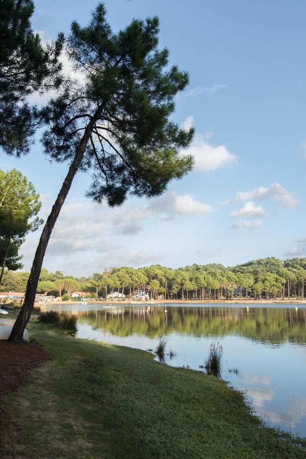 Residence Hoteliere Les Acanthes Soorts-Hossegor Εξωτερικό φωτογραφία