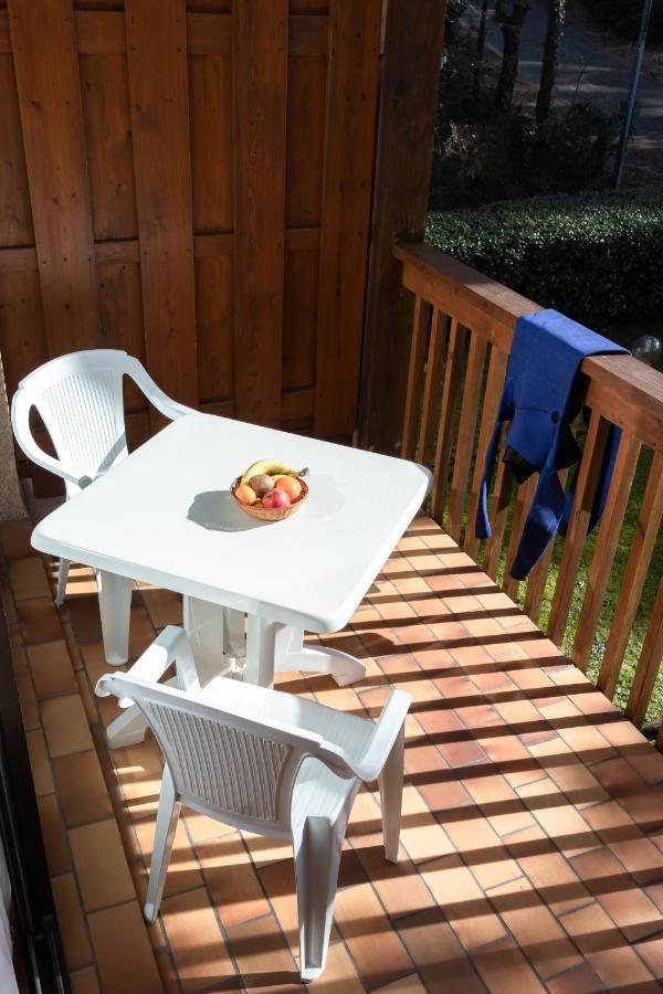 Residence Hoteliere Les Acanthes Soorts-Hossegor Εξωτερικό φωτογραφία