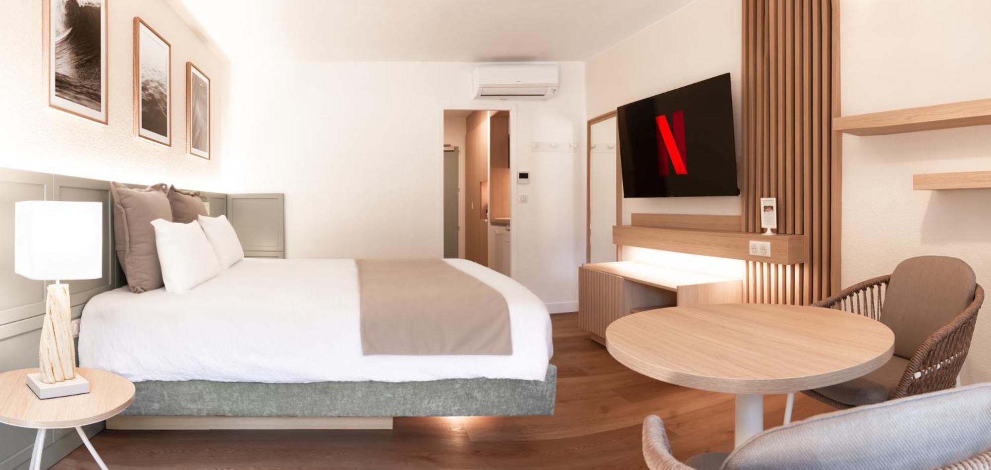 Residence Hoteliere Les Acanthes Soorts-Hossegor Εξωτερικό φωτογραφία