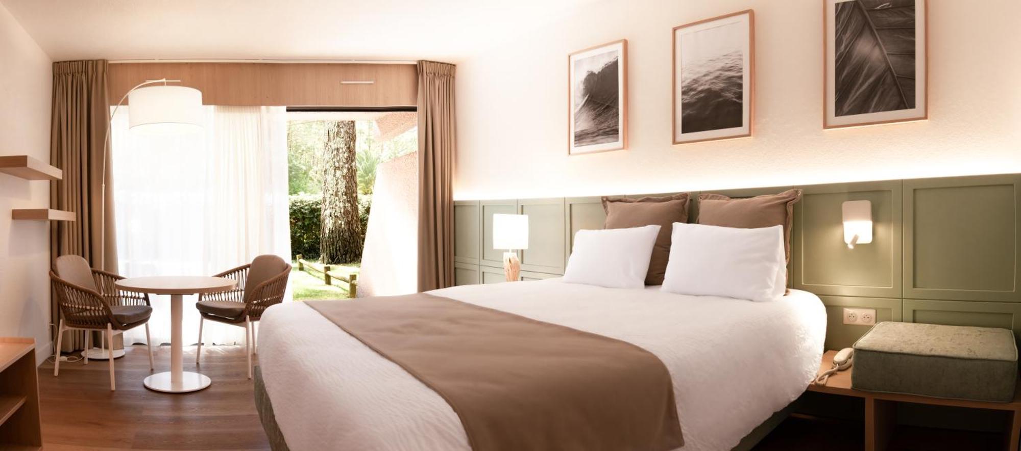 Residence Hoteliere Les Acanthes Soorts-Hossegor Εξωτερικό φωτογραφία