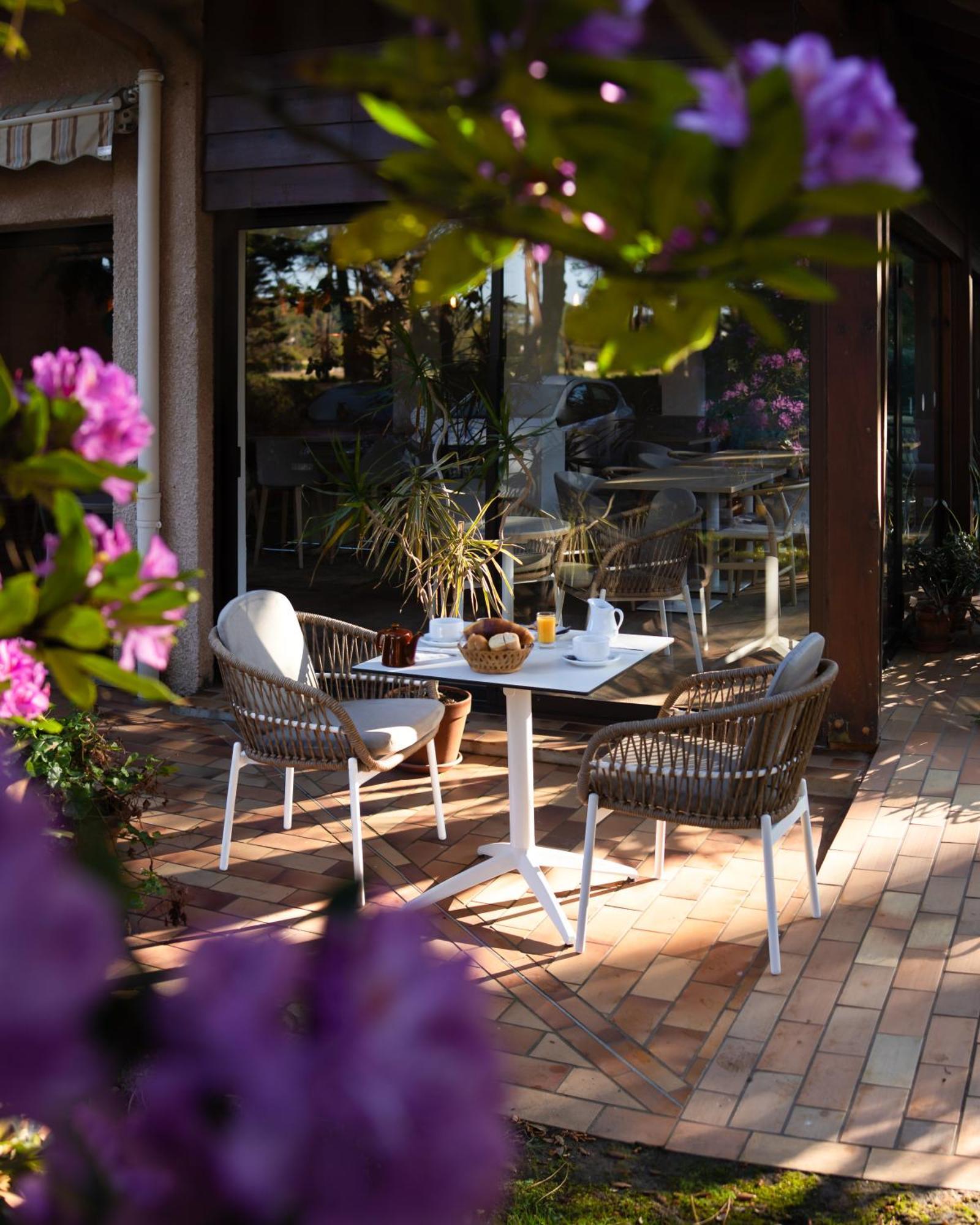 Residence Hoteliere Les Acanthes Soorts-Hossegor Εξωτερικό φωτογραφία